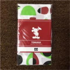 ミッキー手ぬぐいのサムネイル