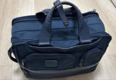 TUMI×SHIPS ALPHA3 3WAY ビジネスバッグ ネイビー - メルカリ