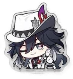 崩壊:スターレイル 公式グッズ 三周年記念ちびキャラマグネット (不死