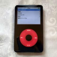 美品】iPod Classic 第5世代 U2モデルver 256GB - メルカリ