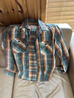 SUGAR CANE チェック柄シャツ Sサイズのサムネイル