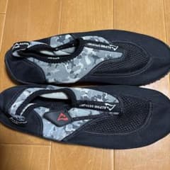 ALPINE マリンシューズ　26cmのサムネイル