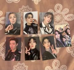 ASTRO トレカ7枚セット - メルカリ