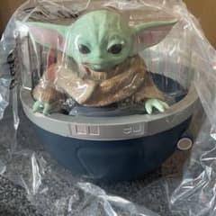 限定 新品 STAR WARS グローグー マンダロリアン ポップコーンボックス