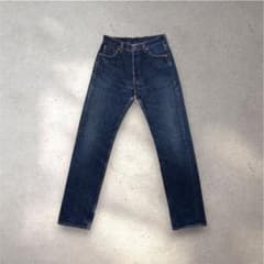 雰囲気抜群 濃紺 97年 USA製 リーバイス 501xx W31 553 - メルカリ