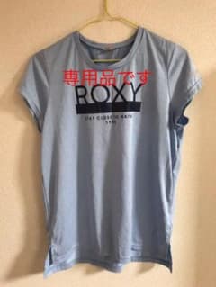 Tシャツ　ロキシー  水色のサムネイル