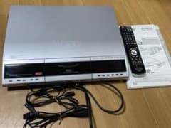 日立 HITACHI Wooo HDD/DVDレコーダー DV-DH250S - メルカリ