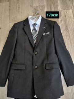 黒のスーツ・ブレザー（100cm~）のサムネイル
