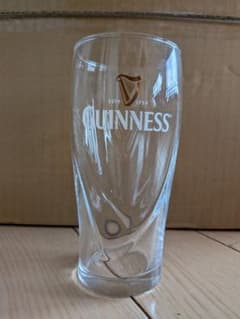 GUINNESS ハーフパイントグラス 6個セットのサムネイル