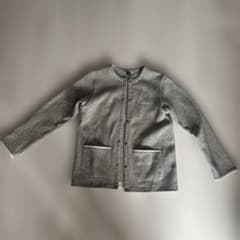 mont-bell XL グレー カーディガンのサムネイル