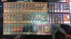 遊戯王 壊獣カグヤ召喚獣ジャックナイツのサムネイル