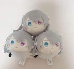 プロジェクトセカイ (プロセカ) ニーゴミク もちもちマスコット - メルカリ