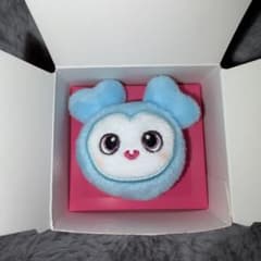 TWICE BABY LOVELYS ランダムぬいぐるみリング ナヨン ナブリー - メルカリ