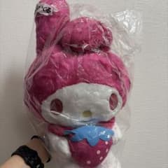 マイメロディ 50周年 ぬいぐるみ サンリオ当りくじ - 2