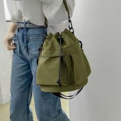 ショルダーバック　2WAYのサムネイル