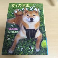 捨て犬・未来、しあわせの足あとのサムネイル