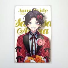 三枝明那 ジュンブラ 2025 チェキ にじさんじ - メルカリ