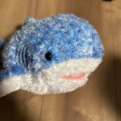 ジンベイザメ ちゅらうみ水族館 ぬいぐるみ ペタンコ 沖縄のサムネイル