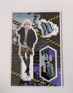 WIND BREAKER　梶蓮　アクリルスタンドのサムネイル