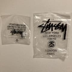 STUSSY ステューシー の袋2袋セットのサムネイル