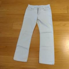 HELMUT LANG M クラシックローウエストブーツカット