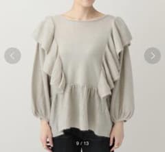 Curensology(カレンソロジー)/ニット トップス - メルカリ