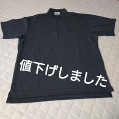 KENSHO ABE メンズポロシャツ Lサイズのサムネイル