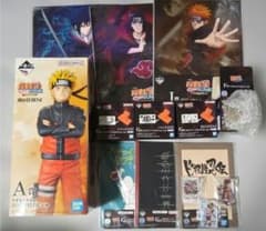 이치 반 쿠지 NARUTO 질풍전 A상 우즈마키 나루토 피규어 외