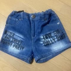 DOLLY RIBBON♡160♡ショートパンツのサムネイル