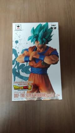 ドラゴンボールフィギュアのサムネイル