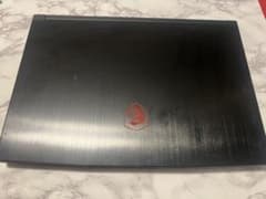 MSI Thin GF63 12UC RTX3050 16GB 512GBのサムネイル