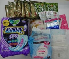 生理用ナプキン  よもぎナプキンのサムネイル