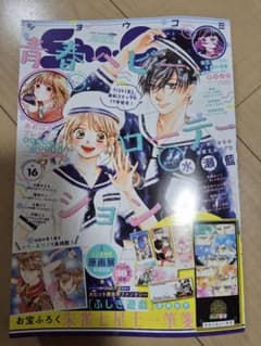 Sho-Comi 2025年8月5日号 No.16のサムネイル