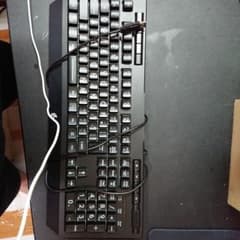RACEN CRC-GMBKRGB01 キーボードのサムネイル