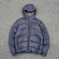 90s 00s Marmot リバーシブルパファーダウンジャケット 黒 800 - メルカリ