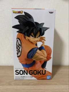 ドラゴンボール超 SON GOKU フィギュアのサムネイル