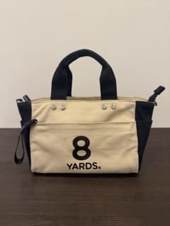 8yards BAKUBAG mini 5 : BEIGE×BLACK B級のサムネイル