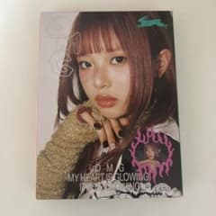newjeans ハニ omgアルバム 開封済み(トレカなし)のサムネイル