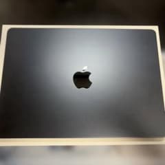 ほぼ新品MacBook Air 13㌅ M4 16GB 256GB ミッドナイトのサムネイル