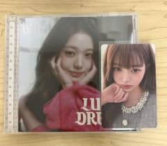 IVE LUCID DREAM ウォニョン トレカ CD 特典 ラキドロ セット - メルカリ