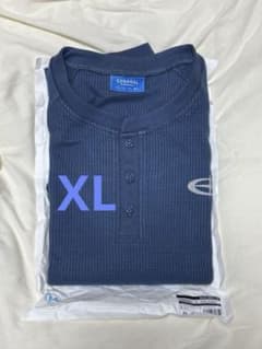 King Gnu waffle ワッフル TEE Blue gray XL - メルカリ
