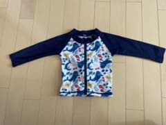 ラッシュガード 子供用 80cmのサムネイル