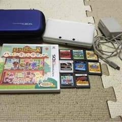 3DSセット、カセット付きのサムネイル