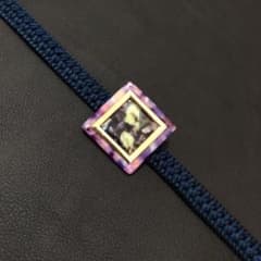 帯留め シェル風のサムネイル