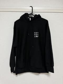 【¥8,000⇒¥4,500】GenGenAn×NF Hoodieサカナクションのサムネイル