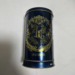 HARRY POTTER ホグワーツ 空き缶 円筒形のサムネイル