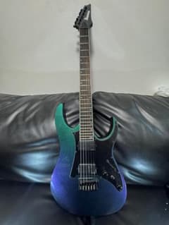 【FISHMAN PU】Ibanez RG631ALF-BCM 25年製 RG631ALF | RG | ELECTRIC GUITARS | PRODUCTS | Ibanez guitars