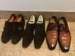 【40万円弱 まとめ売り】Santoni ステファノブランキーニ ジャケパンに！ 40万円弱 まとめ売り】Santoni ステファノブランキーニ ジャケパンに