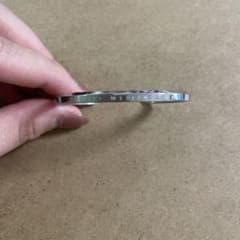 ダニエルウェリントン　バングル　シルバーのサムネイル