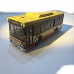 神奈中特注トミカ いすゞエルガハイブリッド トミカのサムネイル